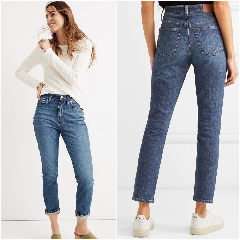 Madewell jeans